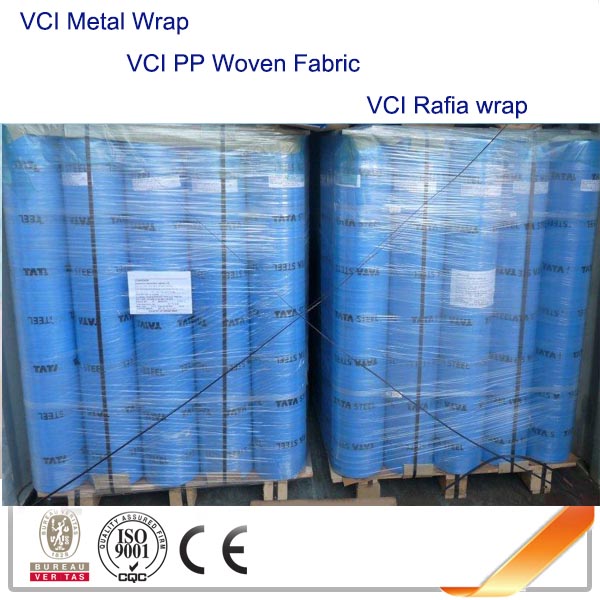 VCI Metal Wrap